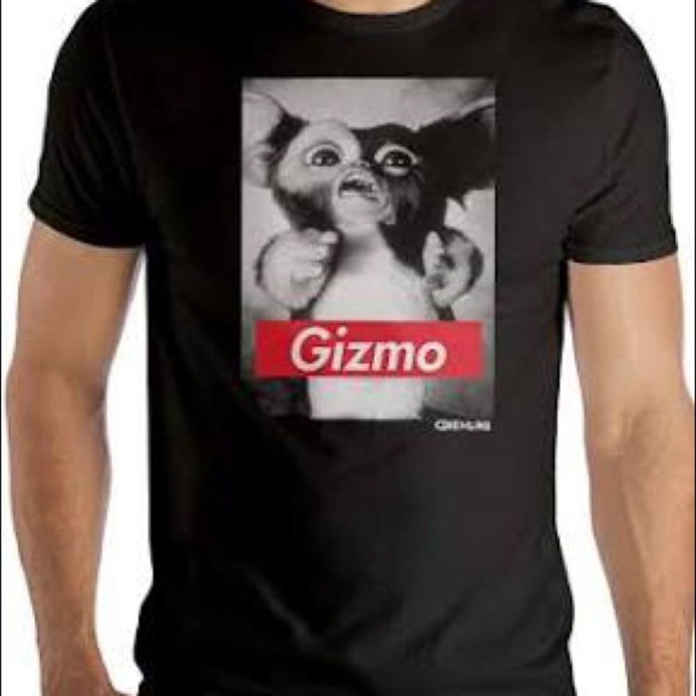 Gizmo t shirt (gremlins)